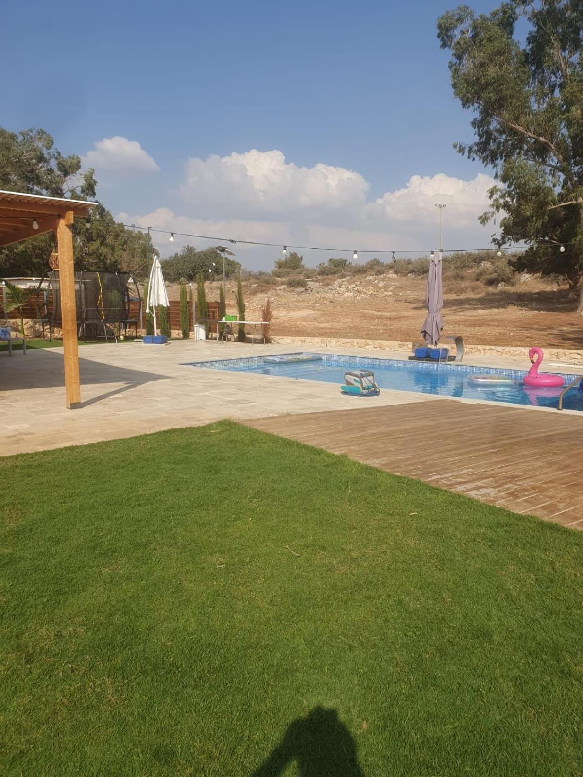 Willa זריחה למרגלות הגלבוע Nurit Zewnętrze zdjęcie